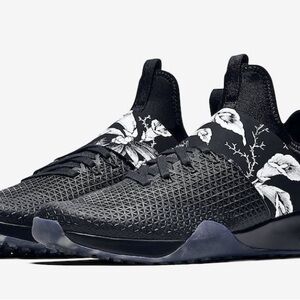 Nike Air Zoom Strong Floral Sneakers